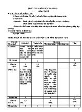 Đề thi học kì II  năm học 2015 - 2016 môn Vật lí 8